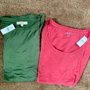 Loft tees